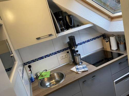 Apartment Leschin - Ferienwohnung Herzmuschel by Interhome in Holtgast