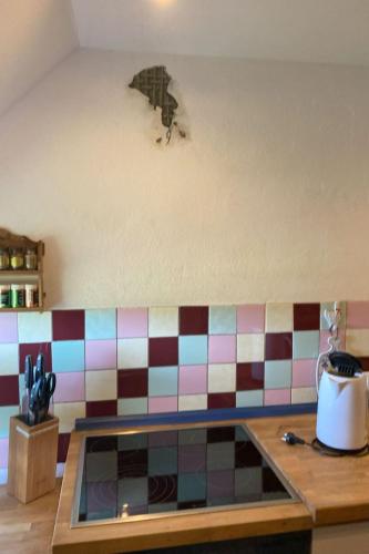 Holiday Home Reetdachkate in Stadland-Seefeld by Interhome in Stadland