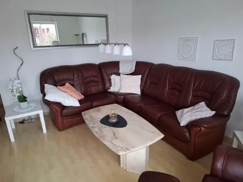 Apartment Private Ferienwohnung in Nordenham- großer Balkon by Interhome in Nordenham, Deutschland