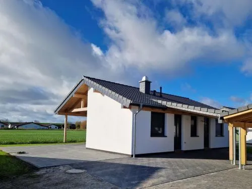 Holiday Home G18 Ferienhaus mit Wiesenblick in Eckwarderhörne by Interhome in Großwürden, Deutschland