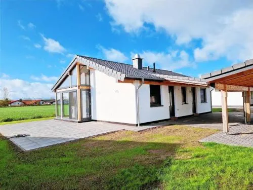 Holiday Home G20 Ferienhaus mit Wintergarten in Eckwarderhörn by Interhome in Großwürden, Deutschland