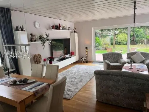 Apartment Private Ferienwohnung in Nordenham mit großem Garten by Interhome in Nordenham, Deutschland