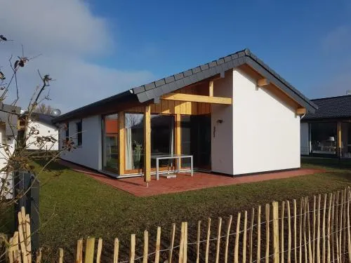 Holiday Home N5 Eingezäuntes Ferienhaus mit ebenerdiger Dusch by Interhome in Großwürden, Deutschland