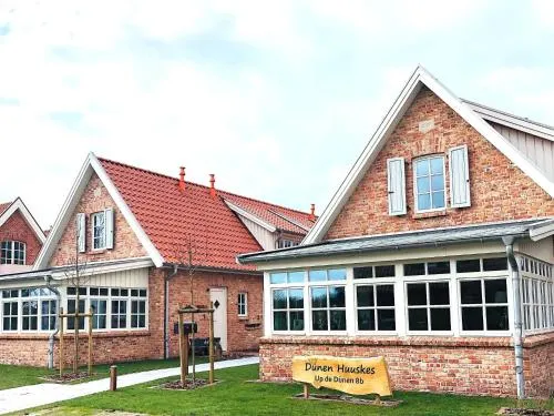 Holiday Home DünenHuuske MeerLeev mit Sauna auf Spiekeroog by Interhome in Spiekeroog, Deutschland