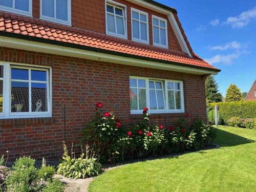 Apartment Strandnah Ilse Hans by Interhome in Wangerland, Deutschland