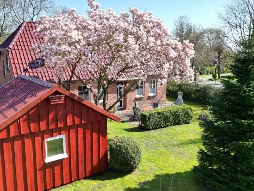 Apartment Nannis Huuske by Interhome in Rysum, Deutschland