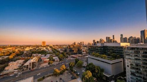 View, Domain House Executive in South Melbourne