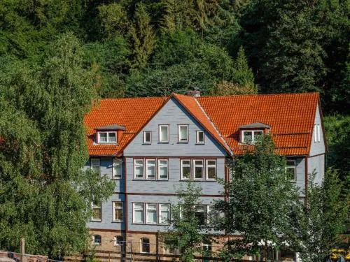 Apartment Gemütliche Ferienwohnung in Lerbach by Interhome in Lerbach, Deutschland