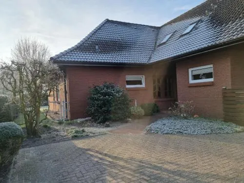 Apartment Silke by Interhome in Carolinensiel, Deutschland