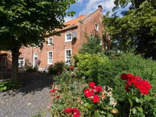 Gulfhof Siebelshörn in Dornum, Deutschland