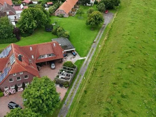 Apartment Landskron by Interhome in Wangerland-Frederikensiel, Deutschland