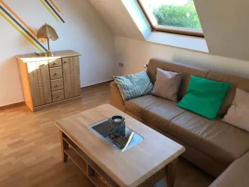 Apartment Große Wohnung in Nesse mit Garten und Terrasse by Interhome in Nesse, Deutschland