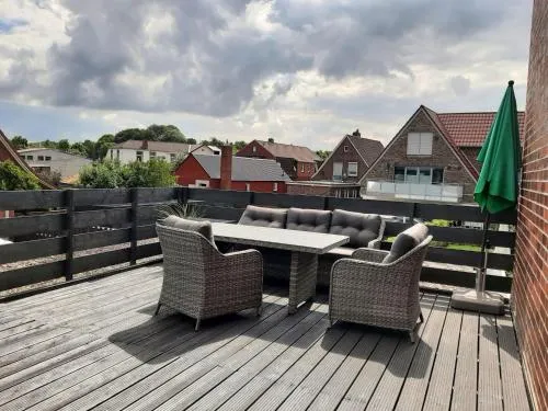 Apartment Tillmann Stadtlounge by Interhome in Norden, Deutschland
