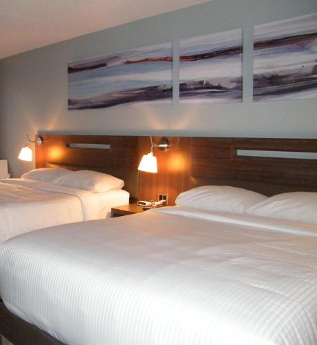 Auberge De La Baie in Caraquet (New Brunswick)