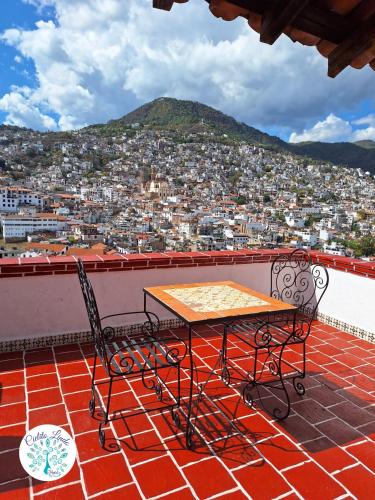 Khu vực xung quanh, Hotel Cielito Lindo, Taxco in Trung tâm TP. Taxco