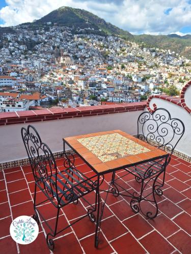 Khu vực xung quanh, Hotel Cielito Lindo, Taxco in Trung tâm TP. Taxco