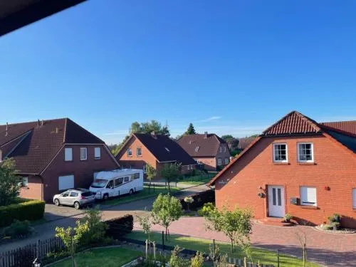 One-bedroom apartment in Großheide, Deutschland
