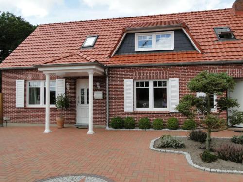 Holiday home with 3 bedrooms in Upgant-Schott, Deutschland