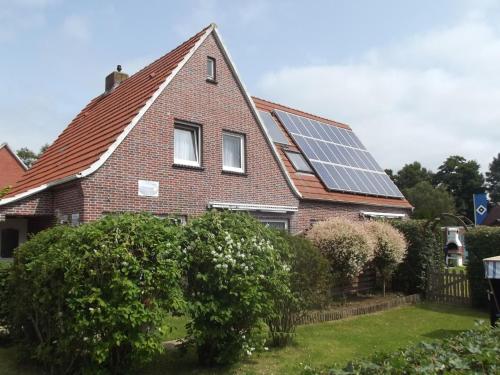 Holiday Home mit Garten und Terrasse by Interhome in Nesse, Deutschland