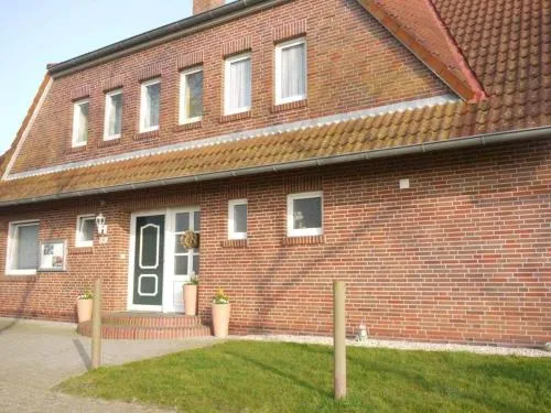 Holiday apartment with 2 bedrooms in Neßmersiel, Deutschland