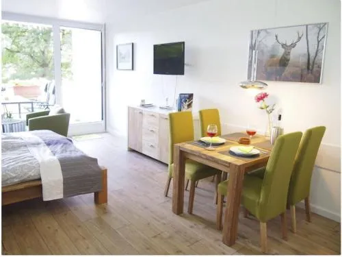 Apartment Harzgrün by Interhome in Sankt Andreasberg, Deutschland