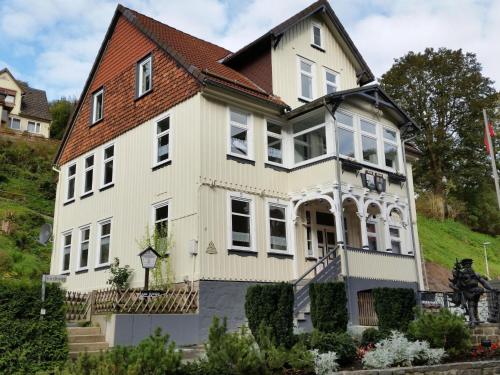 Holiday Home Einzigartiges Ferienhaus in Wildemann by Interhome in Wildemann Center