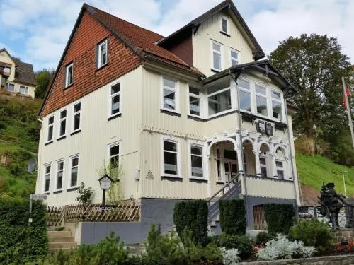 Holiday Home Einzigartiges Ferienhaus in Wildemann by Interhome in Wildemann, Deutschland