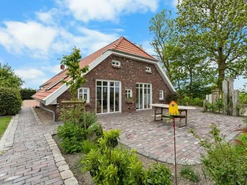 Holiday Home Lütt Uppum by Interhome in Uttum, Deutschland