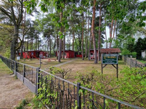 Holiday Home Ferienanlage Am Sidowsee by Interhome in Furstenberg-Havel