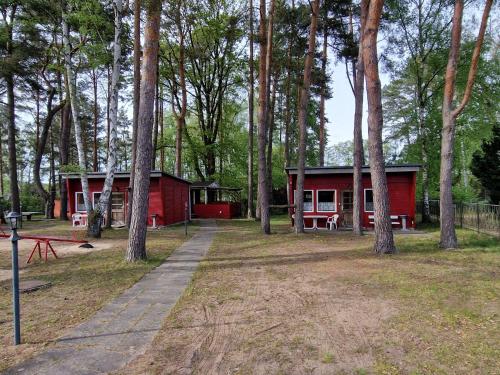 Holiday Home Ferienanlage Am Sidowsee by Interhome in Furstenberg-Havel