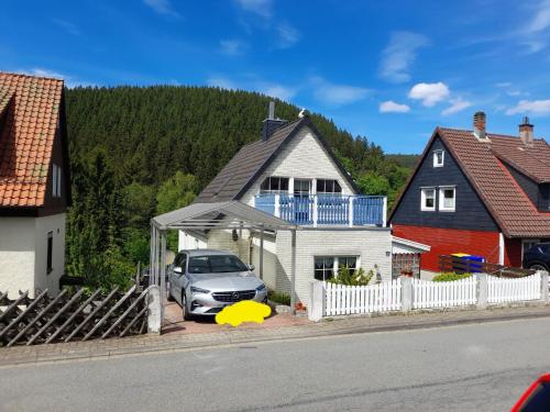 Holiday Home Harzhaus Schröder by Interhome in Wildemann, Deutschland