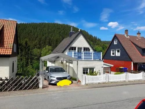 Holiday Home Harzhaus Schröder by Interhome in Wildemann, Deutschland