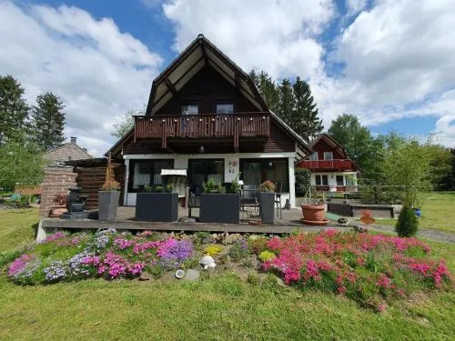 Holiday Home Sonja by Interhome in Frielendorf, Deutschland