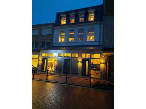 Comfort Apartment House Regini in Norderney, Deutschland