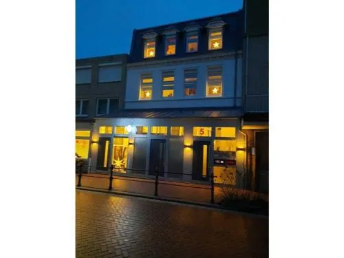 Comfort Apartment House Regini in Norderney, Deutschland