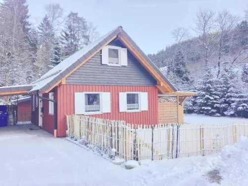 Holiday Home in Wildemann mit Terrasse by Interhome in Wildemann, Deutschland