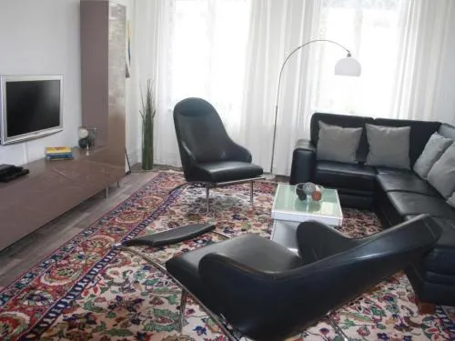 Apartment Gemütliche Wohnung in Wernigerode mit Garten by Interhome in Wernigerode, Deutschland
