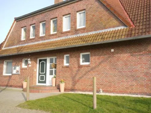 1-bedroom holiday apartment in Neßmersiel, Deutschland