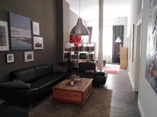 Apartment in Wernigerode mit Grill und Garten by Interhome in Wernigerode, Deutschland