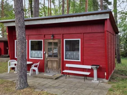 Holiday Home Ferienanlage Am Sidowsee by Interhome in Himmelpfort, Deutschland