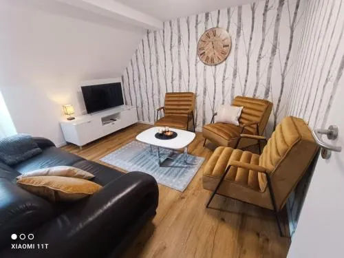 Apartment Wohnung in Goslar mit Grill und Terrasse by Interhome in Goslar, Deutschland
