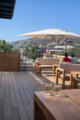 Eten en drinken, Lepetit in Oaxaca