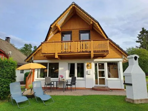 Holiday Home SaMaLeLa 51 by Interhome in Frielendorf, Deutschland