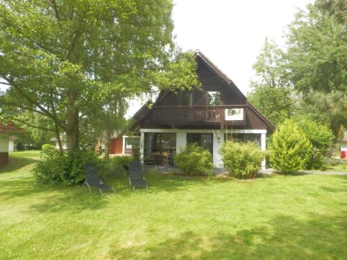 Holiday Home mit Grill- Terrasse und Garten by Interhome in Frielendorf, Deutschland