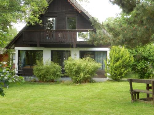 Holiday Home mit Grill- Terrasse und Garten by Interhome in Frielendorf
