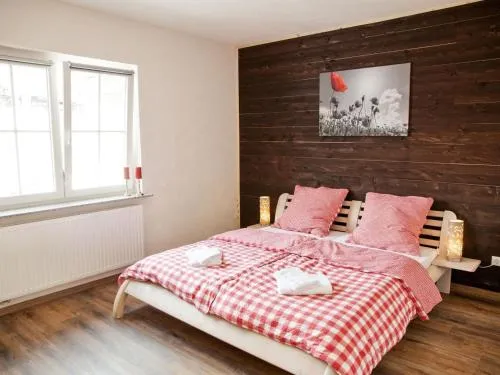 Apartment Dornröschen mit südseitigem Balkon by Interhome in Allmuthshausen, Deutschland