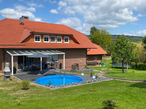 Apartment by Interhome in Uslar, Deutschland