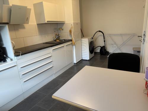 크레펠트 Apartment in Zentrum Krefeld 3성급 게스트하우스 부대시설