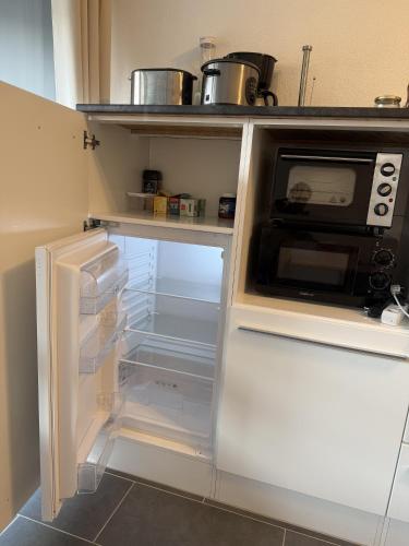 크레펠트 Apartment in Zentrum Krefeld 3성급 게스트하우스 전망