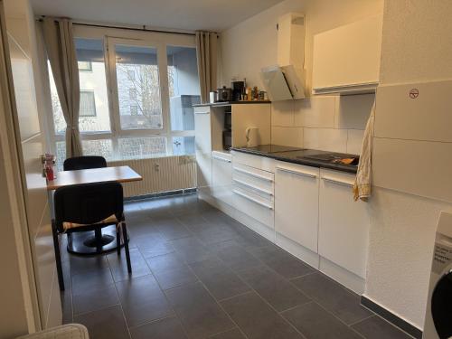 크레펠트 Apartment in Zentrum Krefeld 3성급 게스트하우스 외관